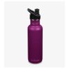 Klean Kanteen 800ml Purple Potion
