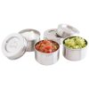 LunchBots Condiment Containers Trio