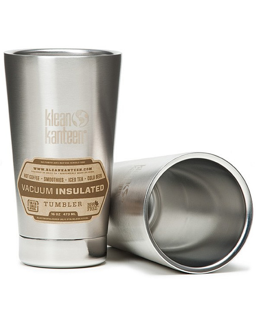 Vacuum Insulated Tumbler