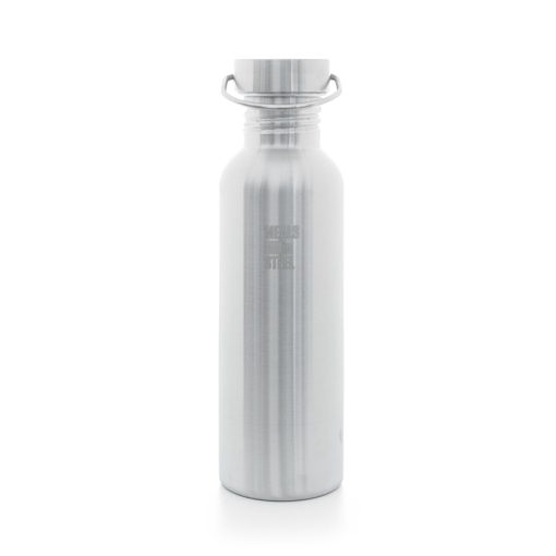 Meals in Steel 750ml Water Bottle