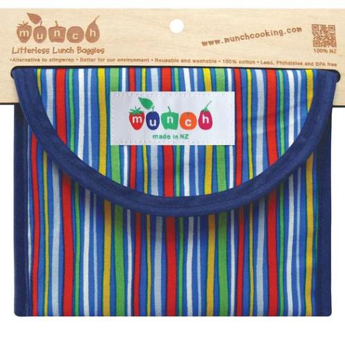 Munch Pocket Stripes
