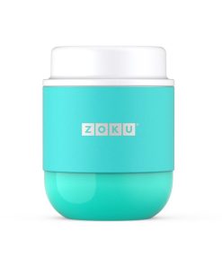 Zoku Food Jar 295ml Teal