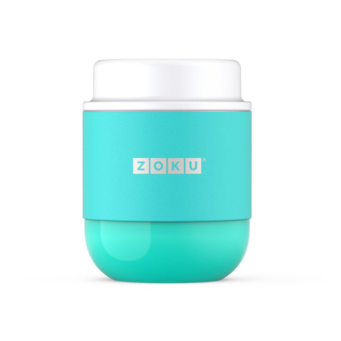 Zoku Food Jar 295ml Teal