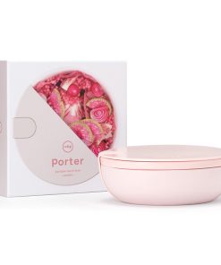 Porter Ceramic Bowl Blush
