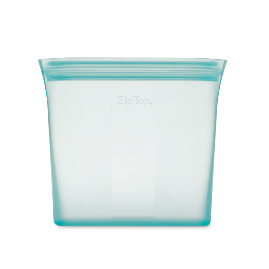 Zip-top Silicone Sandwich Bag