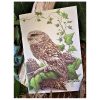 Oscar the Owl A5 Notebook