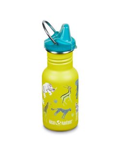 Klean Kanteen 355ml Sippy - Safari