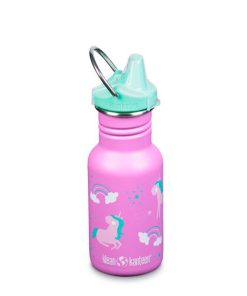 Klean Kanteen 355ml Sippy Unicorn