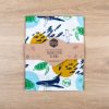 Honeywrap Tea Towel Moana