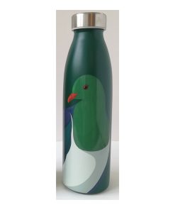 Hansby Design 500ml Stainless Steel Bottle - Kereru