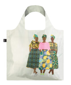LOQI Grlz Band Shopping Bag