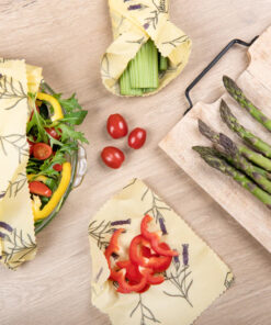 Honeywrap Lavender 3pk