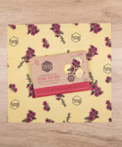 Honeywrap 5pk Pink Manuka